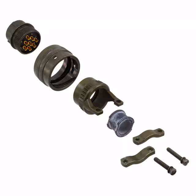 PT06A-16-8P(SR) Amphenol Industrial Operations  Assemblages de connecteurs circulaires